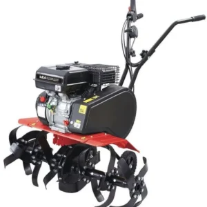 Motozappa termica 212cc 4100W 2 velocità fresatura 55 o 85 cm