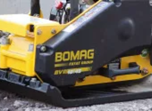 PIASTRA VIBRANTE UNIDIREZIONALE BOMAG BVP 18/45