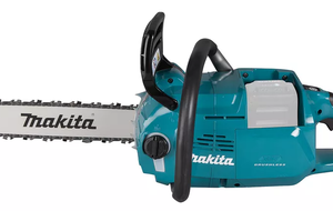 Motosega MAKITA XGT 40 V Max Li-Ion 35 cm