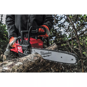 Motosega MILWAUKEE M18 FCHS35-122 FUEL 18V, recinzione 35 cm