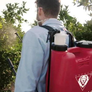 Irroratore da giardino a pressione manuale RAPTOR 16 Capacità 16L